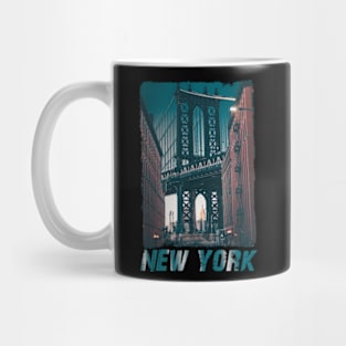 new york Mug